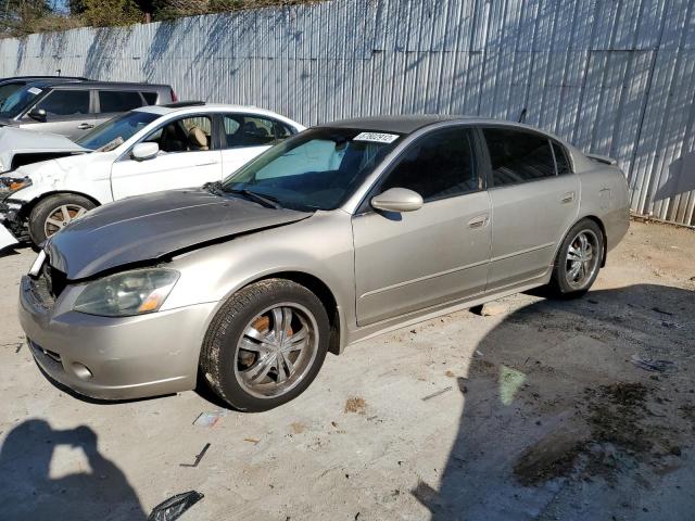 NISSAN ALTIMA S 2006 with VIN 1N4AL11D46C155893 - Photo from auction