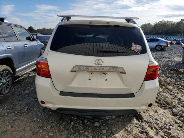 Photo 6 from auction – 2010 TOYOTA HIGHLANDER with VIN 5TDZA3EHXAS004558