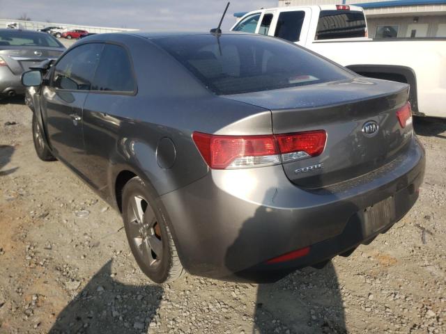 Photo 2 from auction – 2011 KIA FORTE EX with VIN KNAFU6A20B5388271