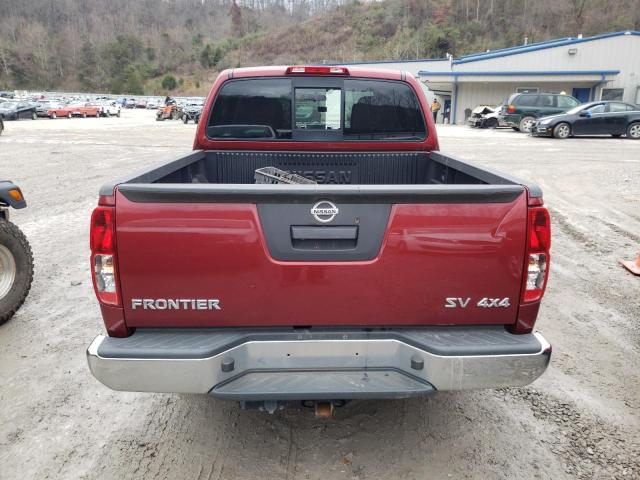 Photo 6 from auction – 2019 NISSAN FRONTIER S with VIN 1N6AD0EV9KN789913