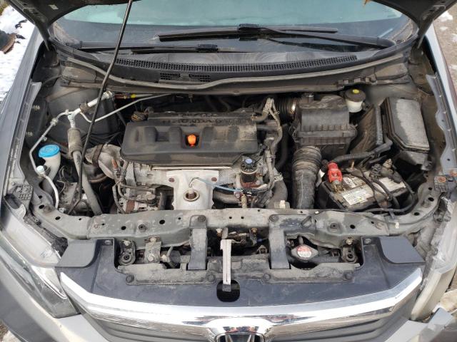 Photo 11 from auction – 2012 HONDA CIVIC LX with VIN 2HGFB2F53CH116734