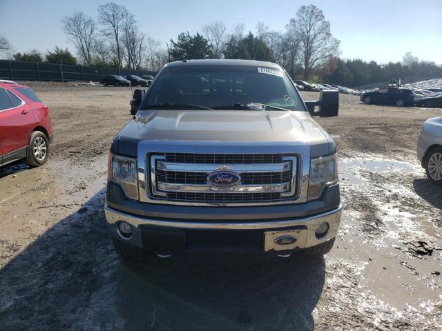 Photo 5 from auction – 2013 FORD F150 SUPER with VIN 1FTFW1ET6DKF97599