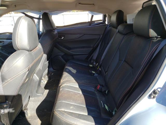 Photo 11 from auction – 2021 SUBARU CROSSTREK with VIN JF2GTHNC0M8674567