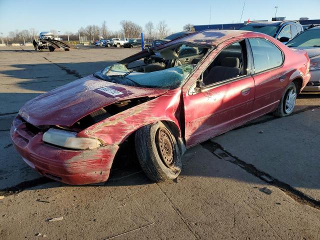 DODGE STRATUS 1996 with VIN 1B3EJ46X1TN289462 - Photo from auction