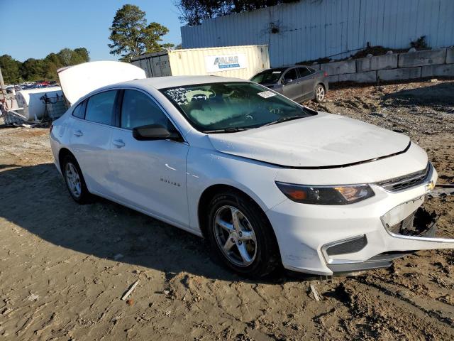 Photo 4 from auction – 2017 CHEVROLET MALIBU LS with VIN 1G1ZB5ST0HF249907
