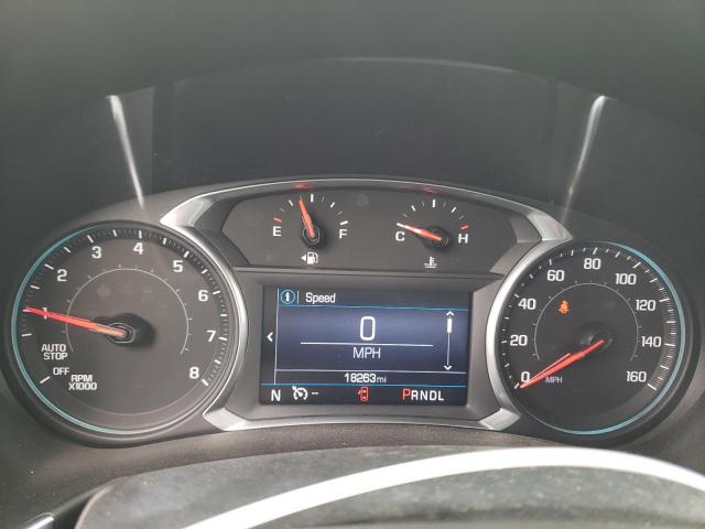 Photo 9 from auction – 2019 CHEVROLET EQUINOX LT with VIN 2GNAXUEV9K6154669