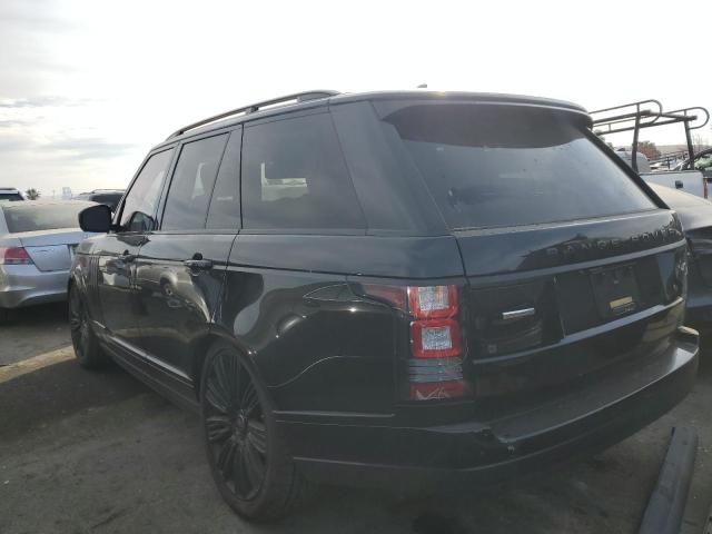 Photo 2 from auction – 2015 LAND ROVER RANGE ROVE with VIN SALGS2TF8FA222284