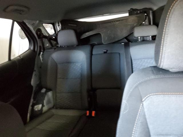 Photo 10 from auction – 2020 CHEVROLET EQUINOX LT with VIN 3GNAXTEV9LS607833