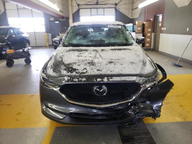 Photo 5 from auction – 2018 MAZDA CX-5 GRAND with VIN JM3KFBDMXJ0401080