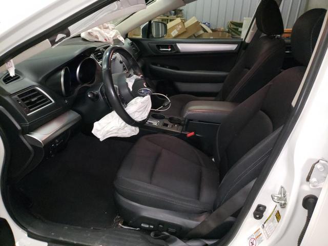 Photo 7 from auction – 2018 SUBARU LEGACY 2.5 with VIN 4S3BNAC66J3009575