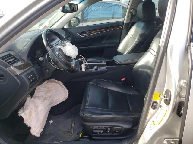 Photo 7 from auction – 2013 LEXUS GS 350 with VIN JTHCE1BL4D5001476