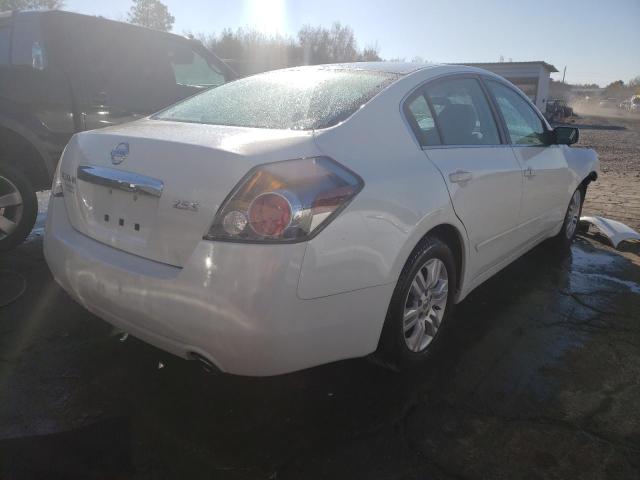 Photo 3 from auction – 2012 NISSAN ALTIMA BAS with VIN 1N4AL2AP0CC205104