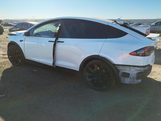 Photo 2 from auction – 2017 TESLA MODEL X with VIN 5YJXCBE2XHF066662