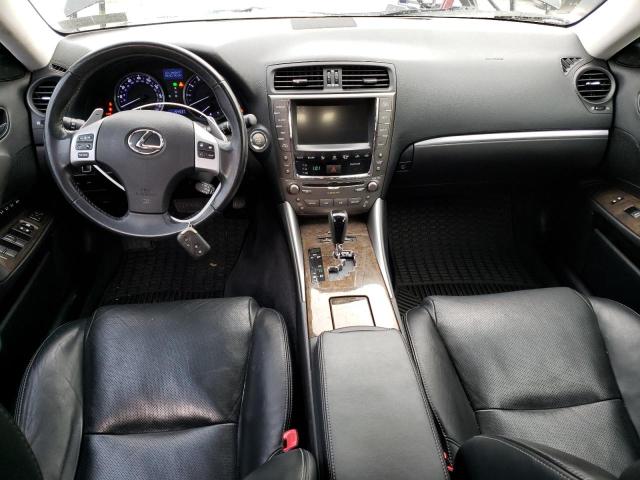Photo 8 from auction – 2011 LEXUS IS 250 with VIN JTHCF5C26B5050718