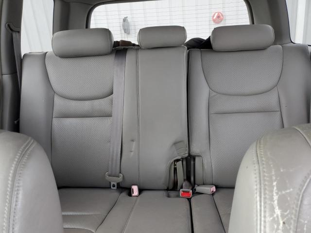 Photo 10 from auction – 2001 TOYOTA HIGHLANDER with VIN JTEGF21A210009604