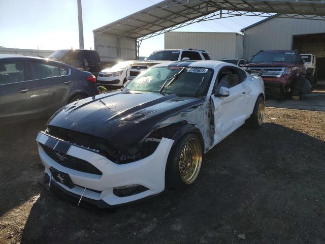 FORD MUSTANG 2016 with VIN 1FA6P8AM7G5273011 - Photo from auction
