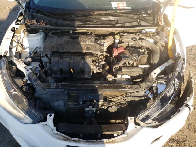Photo 11 from auction – 2016 NISSAN SENTRA S with VIN 3N1AB7AP6GY336838