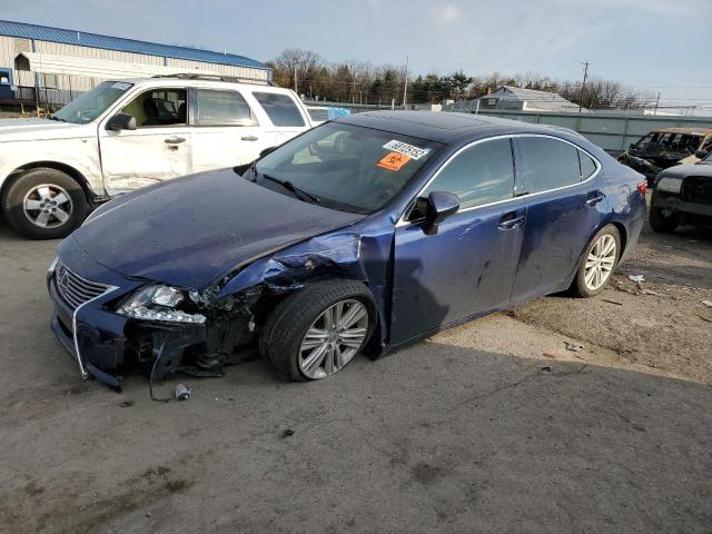 LEXUS ES 350 2015 with VIN JTHBK1GG2F2210946 - Photo from auction