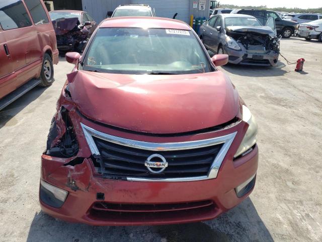 Photo 5 from auction – 2014 NISSAN ALTIMA 2.5 with VIN 1N4AL3AP8EN218857