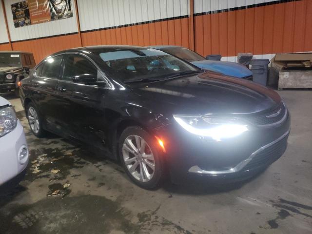 Photo 4 from auction – 2015 CHRYSLER 200 LIMITE with VIN 1C3CCCAG1FN525361