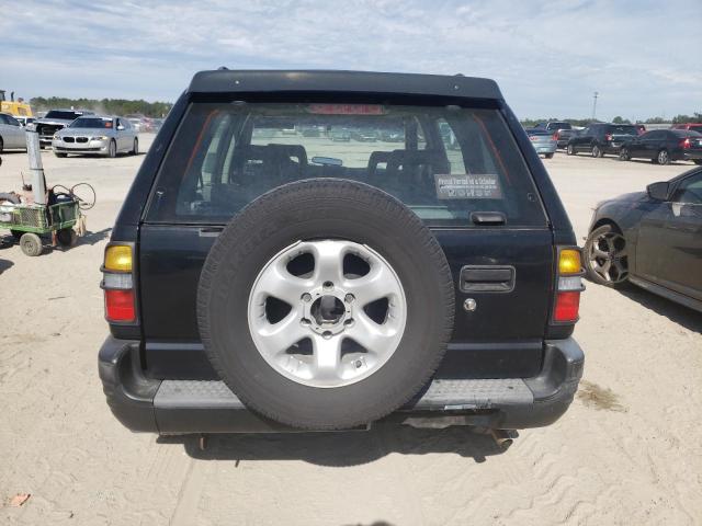 Photo 6 from auction – 1999 ISUZU RODEO with VIN 4S2CK58W5X435005