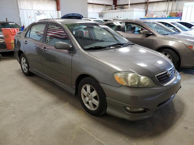 Photo 4 from auction – 2007 TOYOTA COROLLA CE with VIN 1NXBR32EX7Z911055