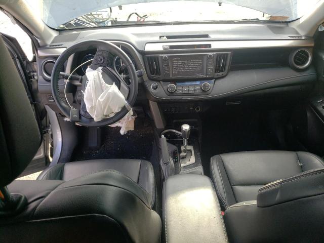 Photo 8 from auction – 2017 TOYOTA RAV4 LIMIT with VIN 2T3DFREVXHW603988