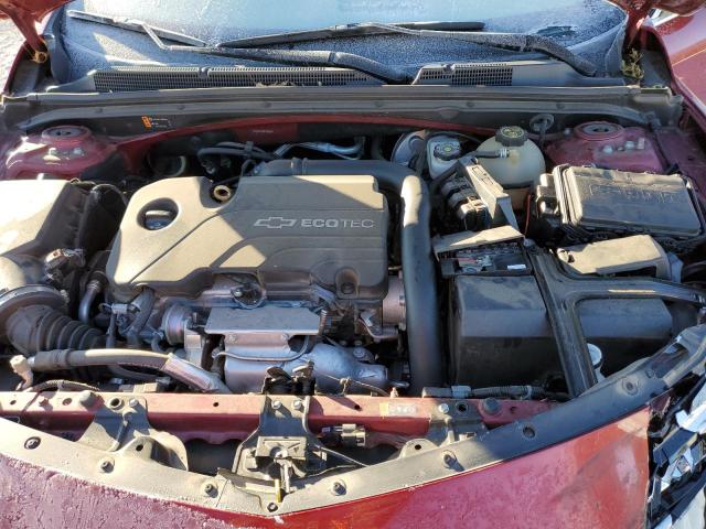 Photo 11 from auction – 2017 CHEVROLET MALIBU LT with VIN 1G1ZE5ST8HF178351