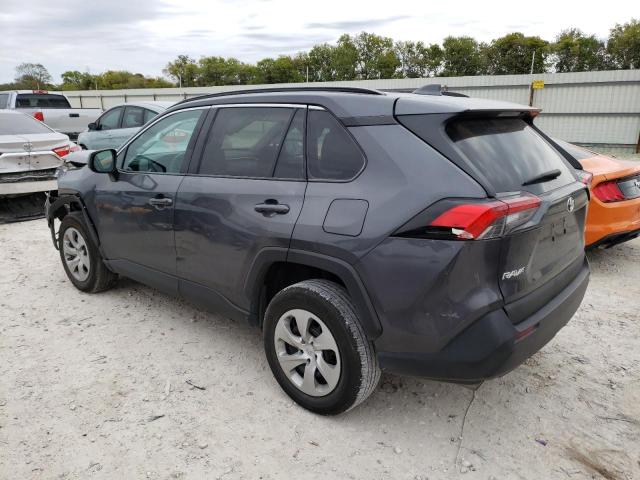 Photo 2 from auction – 2021 TOYOTA RAV4 LE with VIN 2T3H1RFVXMW149928