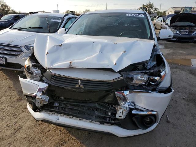 Photo 5 from auction – 2016 MITSUBISHI OUTLANDER with VIN JA4AP3AU1GZ055589