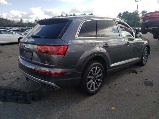 Photo 3 from auction – 2018 AUDI Q7 PREMIUM with VIN WA1LAAF78JD044000