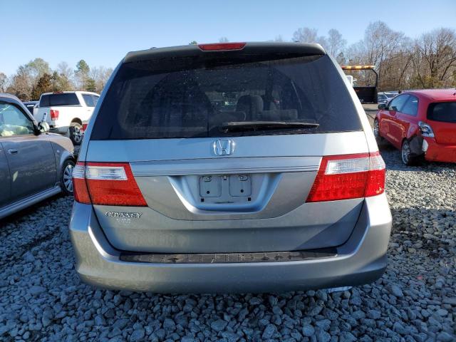 Photo 6 from auction – 2007 HONDA ODYSSEY EX with VIN 5FNRL38407B095291