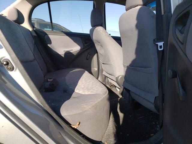 Photo 10 from auction – 2000 TOYOTA ECHO with VIN JTDBT1231Y0023392