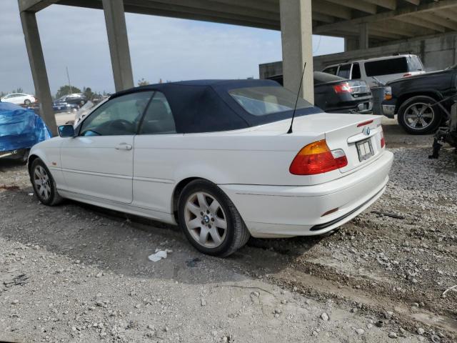 Zdjęcie 2 z aukcji – 2001 BMW 325 CI z VIN WBABS33461JY52106