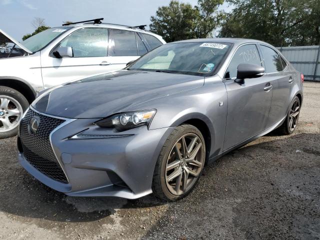 LEXUS IS 300 2016 with VIN JTHCM1D26G5009705 - Photo from auction