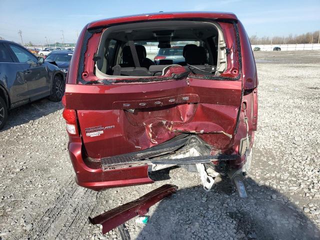 Photo 6 from auction – 2019 DODGE GRAND CARA with VIN 2C4RDGBG1KR602753