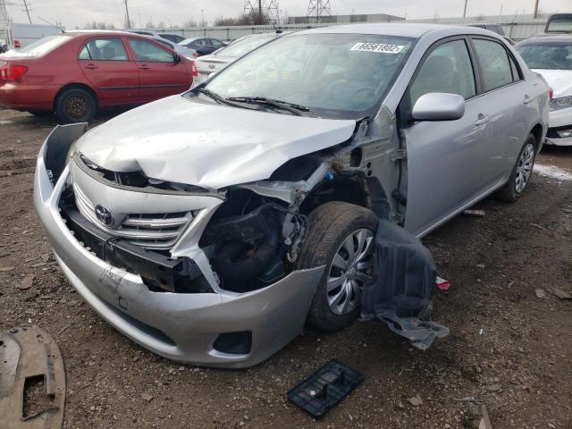 TOYOTA COROLLA BA 2013 with VIN 2T1BU4EEXDC085773 - Photo from auction