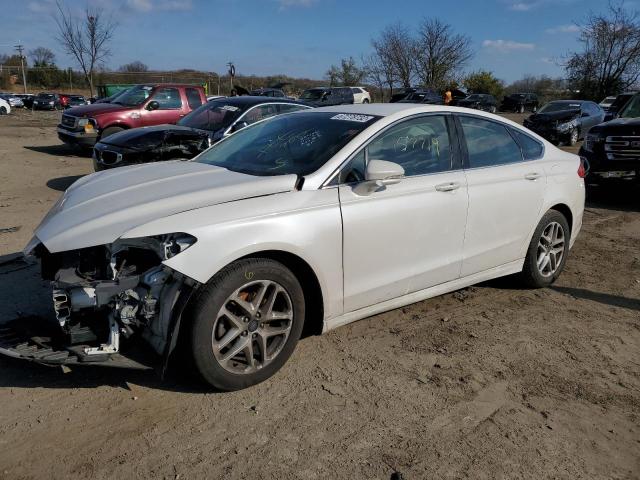 FORD FUSION SE 2016 with VIN 1FA6P0HD3G5115708 - Photo from auction