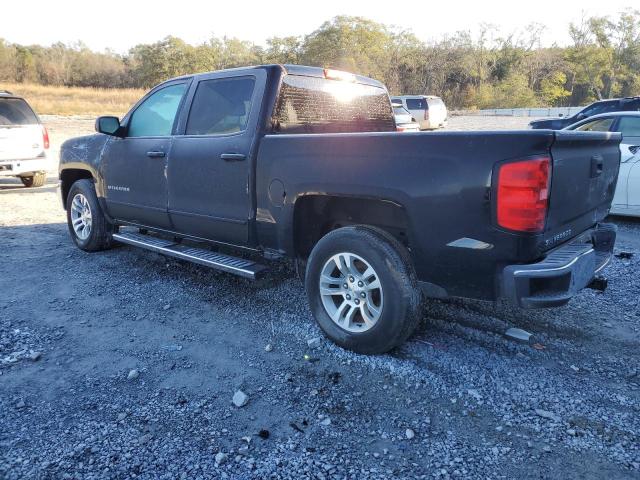 Photo 2 from auction – 2018 CHEVROLET SILVERADO with VIN 3GCPCRECXJG125582