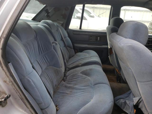 Photo 10 from auction – 1996 BUICK ROADMASTER with VIN 1G4BT52P7TR400916