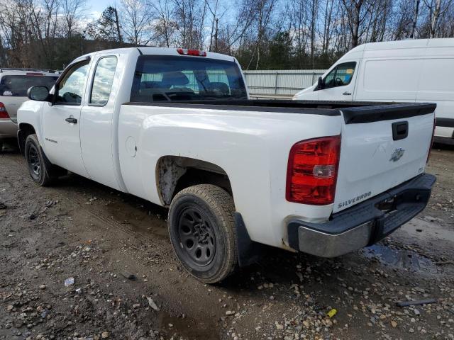 Photo 2 from auction – 2013 CHEVROLET SILVERADO with VIN 1GCRCPE01DZ319599