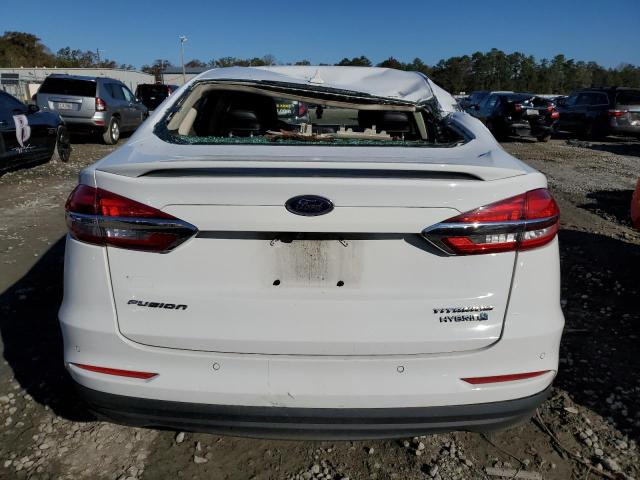 Photo 6 from auction – 2019 FORD FUSION TIT with VIN 3FA6P0RU0KR181864
