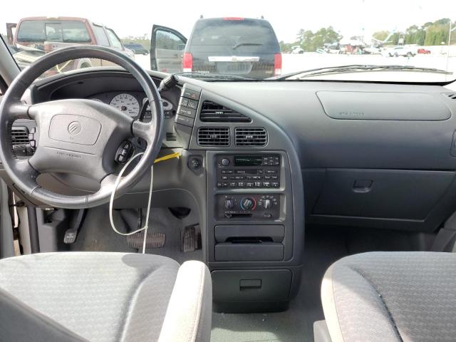 Photo 8 from auction – 2000 MERCURY VILLAGER S with VIN 4M2XV12T2YDJ07062