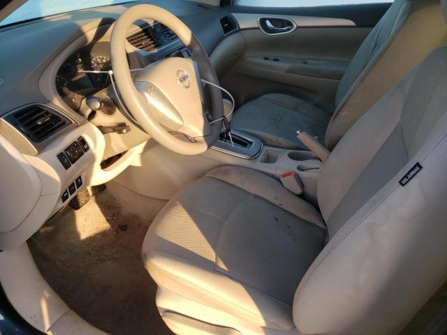 Photo 7 from auction – 2014 NISSAN SENTRA S with VIN 3N1AB7AP8EY275652