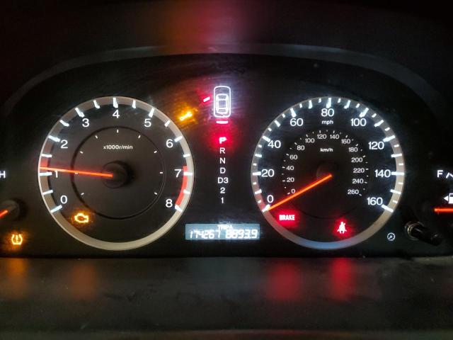 Photo 9 from auction – 2012 HONDA ACCORD EXL with VIN 1HGCP3F83CA009850