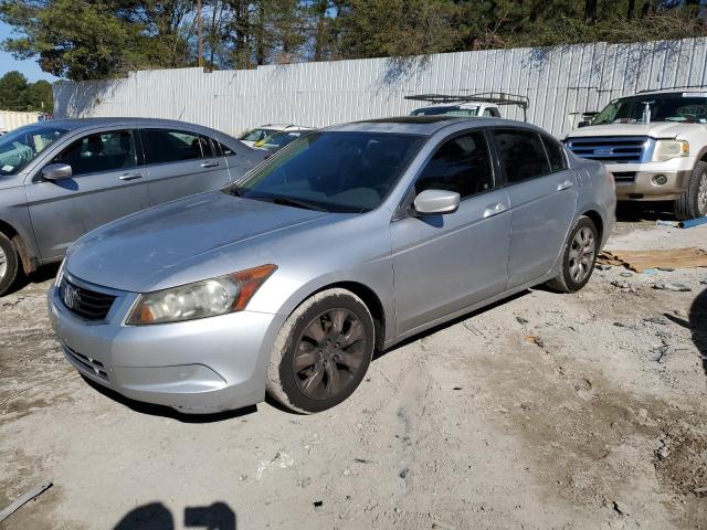 HONDA ACCORD EX 2008 with VIN JHMCP26708C019777 - Photo from auction
