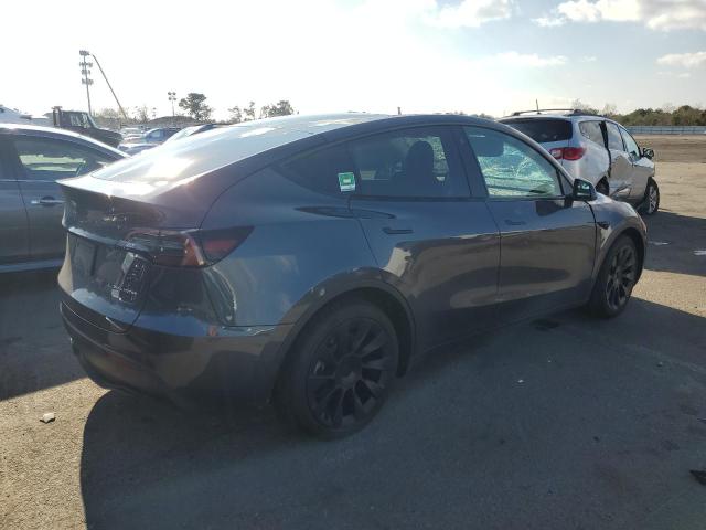 Photo 3 from auction – 2021 TESLA MODEL Y with VIN 5YJYGDEEXMF196417