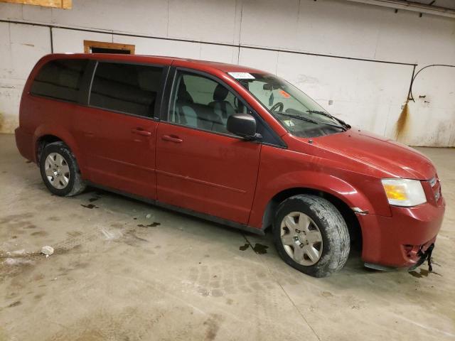 Photo 4 from auction – 2009 DODGE GRAND CARA with VIN 2D8HN44E99R532093