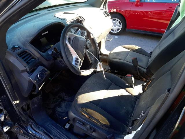 Photo 7 from auction – 2015 FORD EXPLORER P with VIN 1FM5K8ARXFGB03353