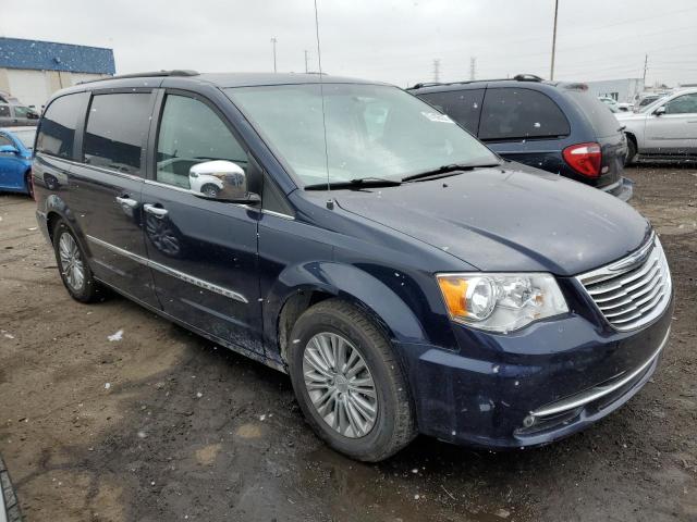 Photo 4 from auction – 2016 CHRYSLER TOWN & COU with VIN 2C4RC1CG4GR207651